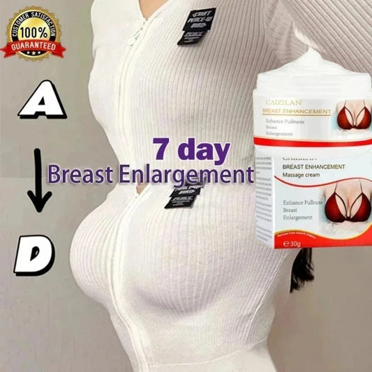 MD Breast Enlargement Cream – Bigger & Firmer in 2 Weeks 🔥 Buy 1 Get 1 Free 🔥 - dmore