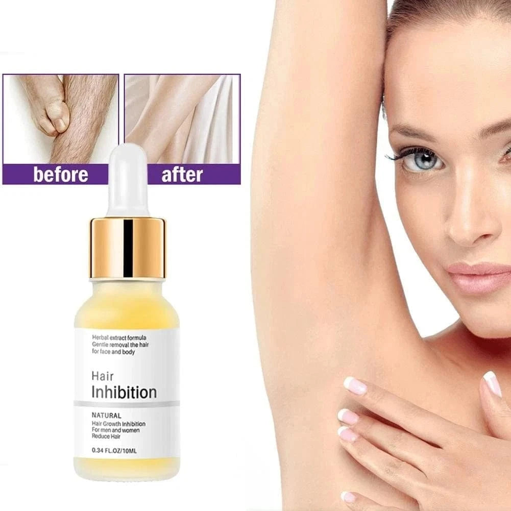 MD Hair Inhibitor Serum – Effortless Hair Reduction 💧 - dmore