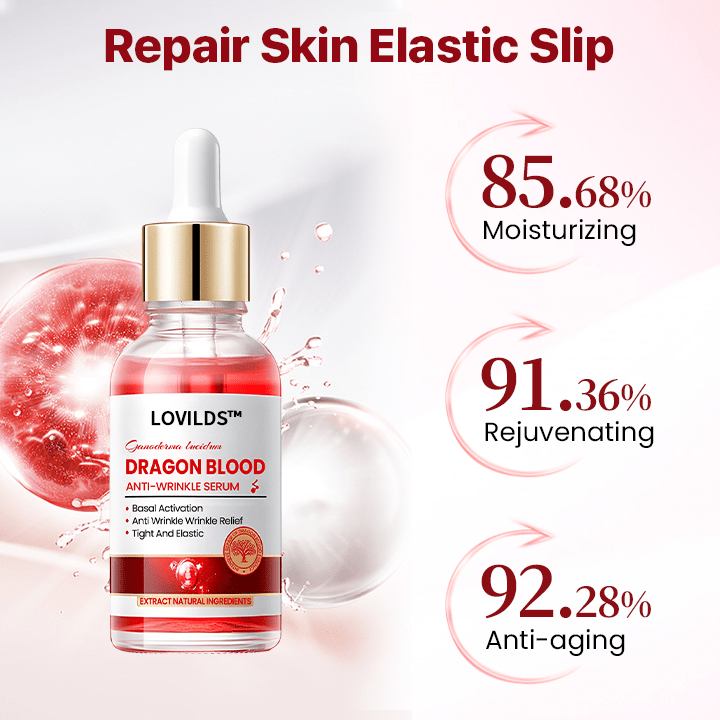 SC D-More Dragon Blood Anti-Wrinkle Serum – Firm, Lift & Rejuvenate in 15 days 🐉 - dmore