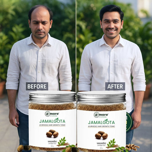 SD Jamalgota Ayurvedic Hair Growth Powder🌿 - dmore