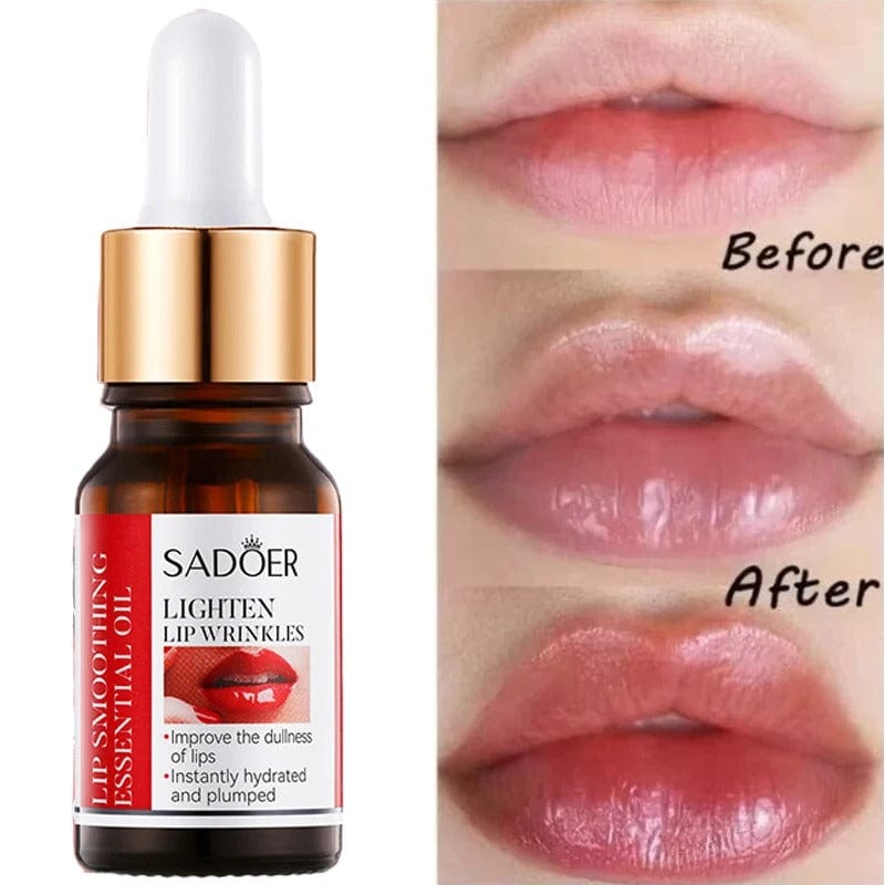 SD Hyaluronic Acid Lip Serum – Your Secret to Plumper Lips in 7 Days 💋 Buy 1 Get 1 Free🔥 - dmore