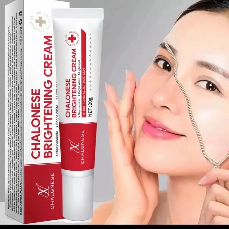 MD Chalonese Brightening Cream – Because Your Skin Deserves to Shine! 🌟 - dmore