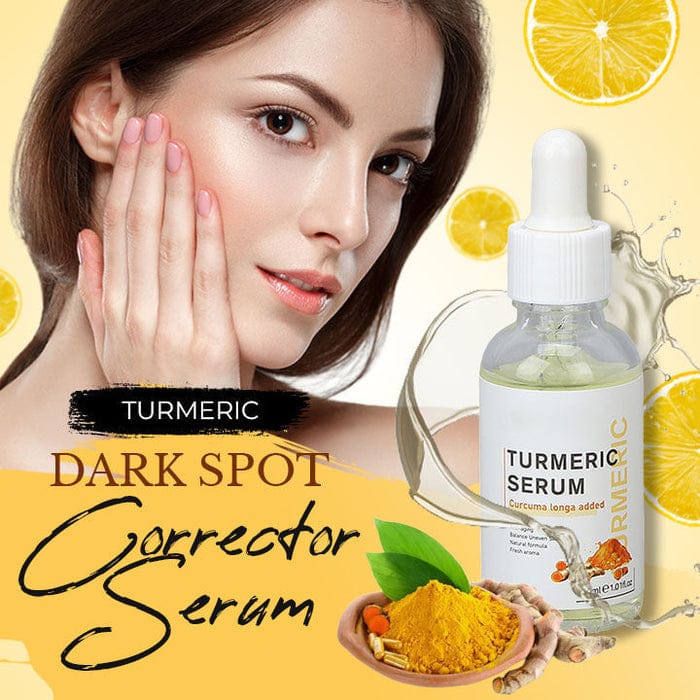 MD Turmeric Spot Corrector Serum – Buy 1 Get 1 FREE 🌿🔥Now @499🔥 - dmore
