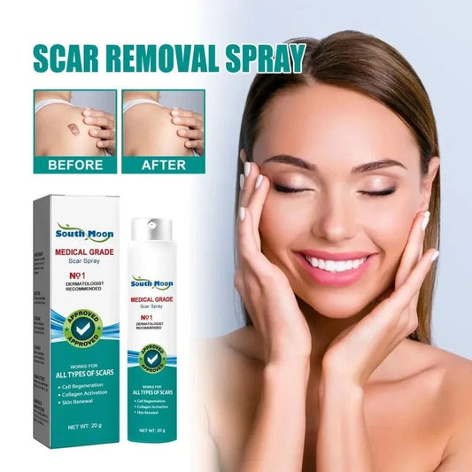 D-More Scar Removal Spray - Say Goodbye to Scars🌿 🌼 - dmore