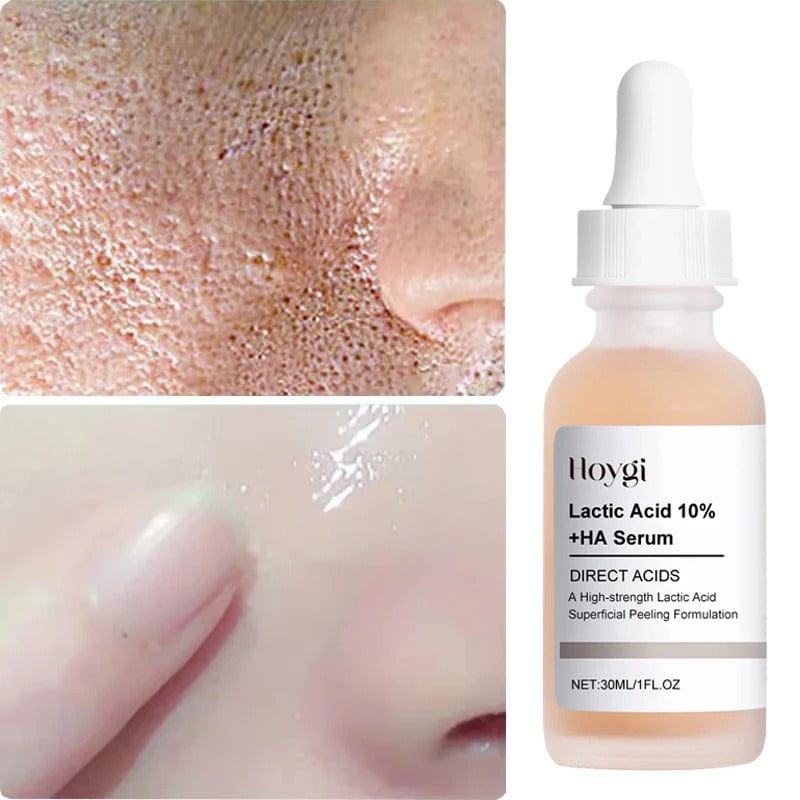 SC D-More Pore Perfecting Serum – Korean 🇰🇷 Secret Formula with 10% Lactic Acid 🌿 - dmore