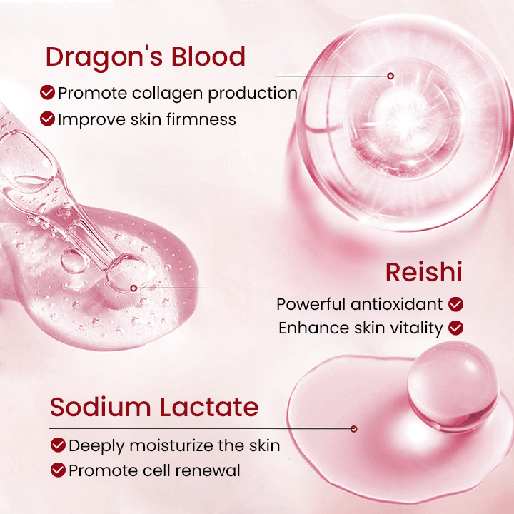 SC D-More Dragon Blood Anti-Wrinkle Serum – Firm, Lift & Rejuvenate in 15 days 🐉 - dmore