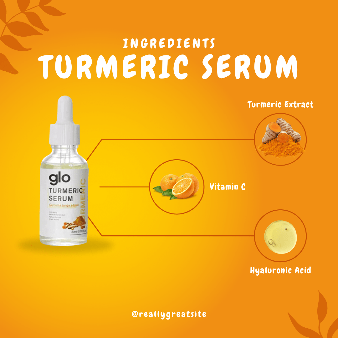 MD Turmeric Spot Corrector Serum – Buy 1 Get 1 FREE 🌿🔥Now @499🔥 - dmore