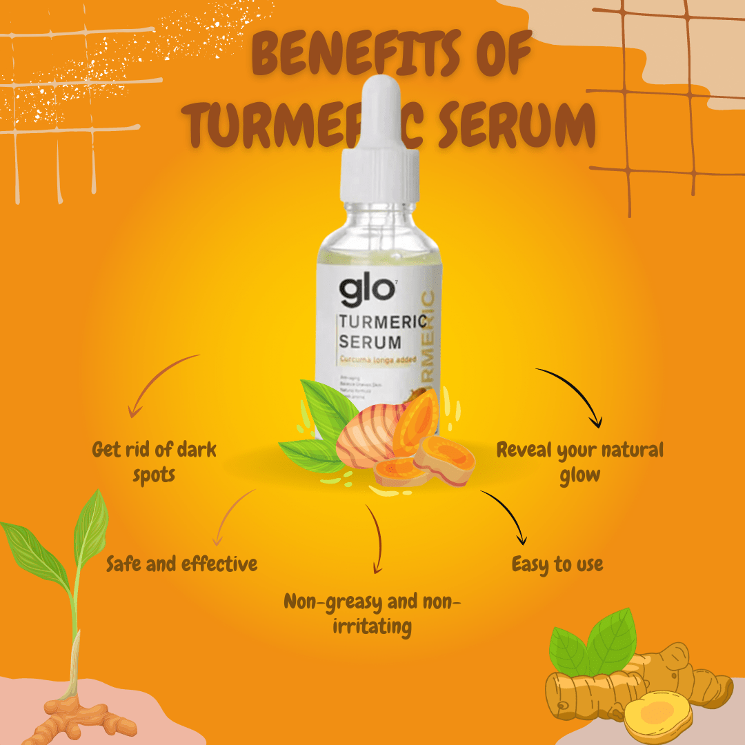 MD Turmeric Spot Corrector Serum – Buy 1 Get 1 FREE 🌿🔥Now @499🔥 - dmore