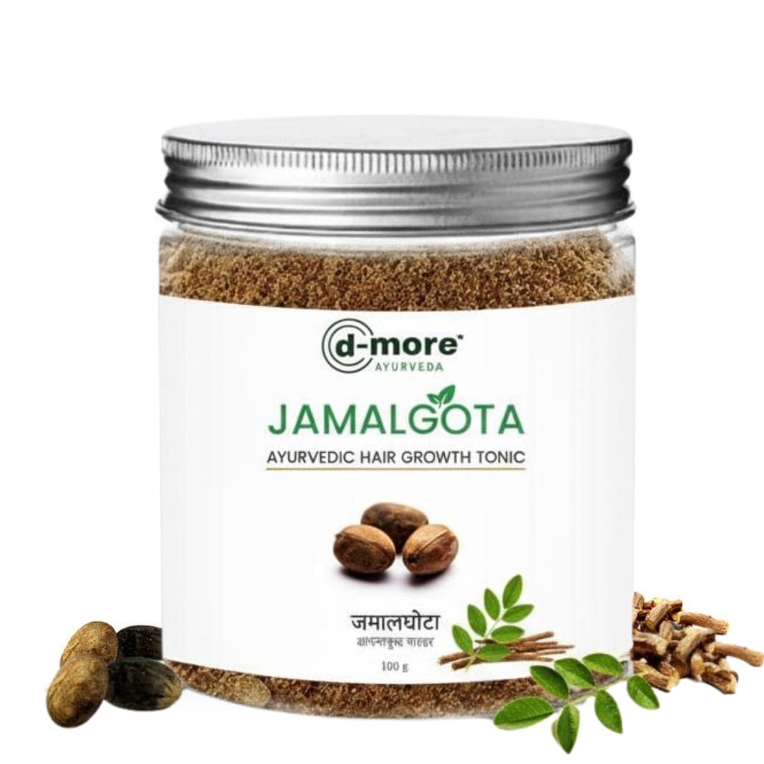 SD Jamalgota Ayurvedic Hair Growth Powder🌿 - dmore