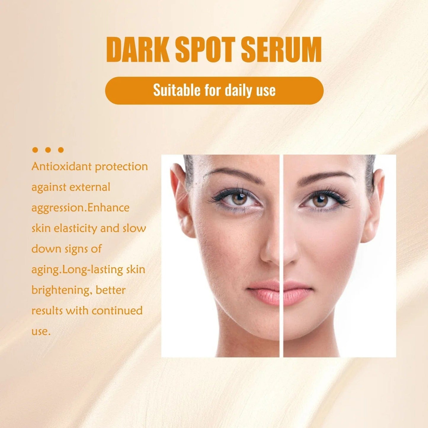 MD Turmeric Spot Corrector Serum - Fade Dark Spots in 2 Weeks 🌟💛 - dmore