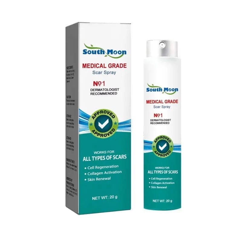 D-More Scar Removal Spray - Say Goodbye to Scars🌿 🌼