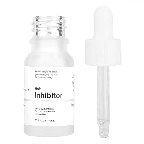 D-More Hair Inhibitor Serum – Effortless Hair Reduction 💧 - dmore