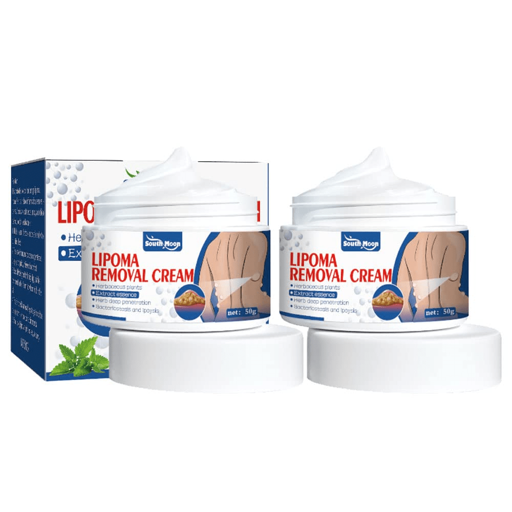 MD Herbal Lipoma Removal Cream (50gm) 🔥Doctors 1st Choice🔥 Buy 1 Get 1 Free - dmore