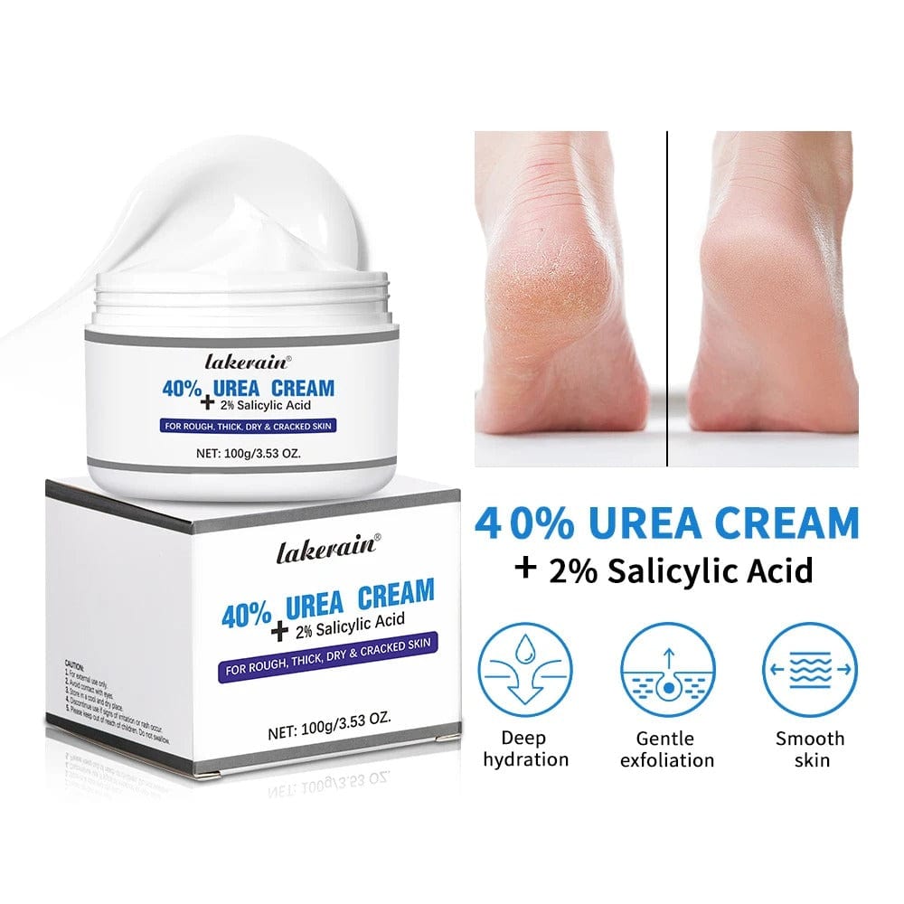 D-More All in One Hand & Feet Cream – Intense Hydration for Cracked Skin 💧 - dmore