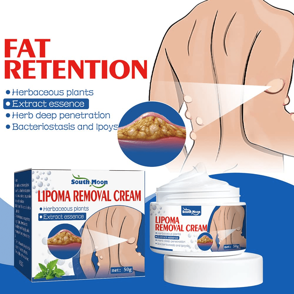 MD Herbal Lipoma Removal Cream (50gm) 🔥Doctors 1st Choice🔥 Buy 1 Get 1 Free - dmore