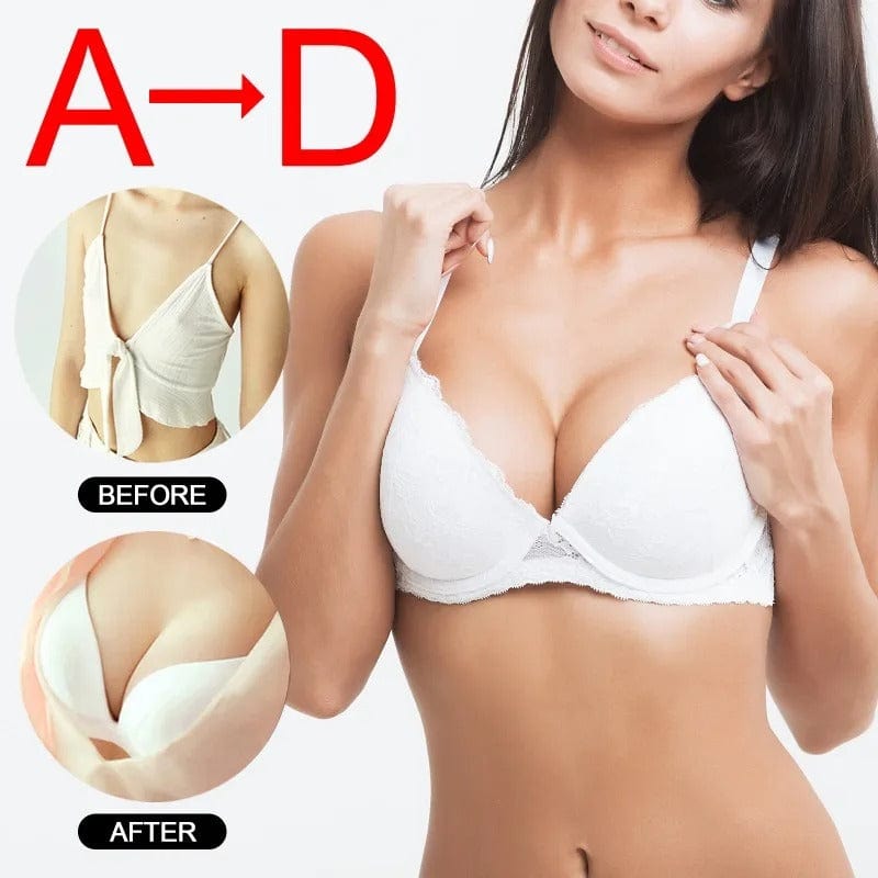 SD 100% Natural Breast Lifting Oil – Instant Firmness & Lift ✨ - dmore