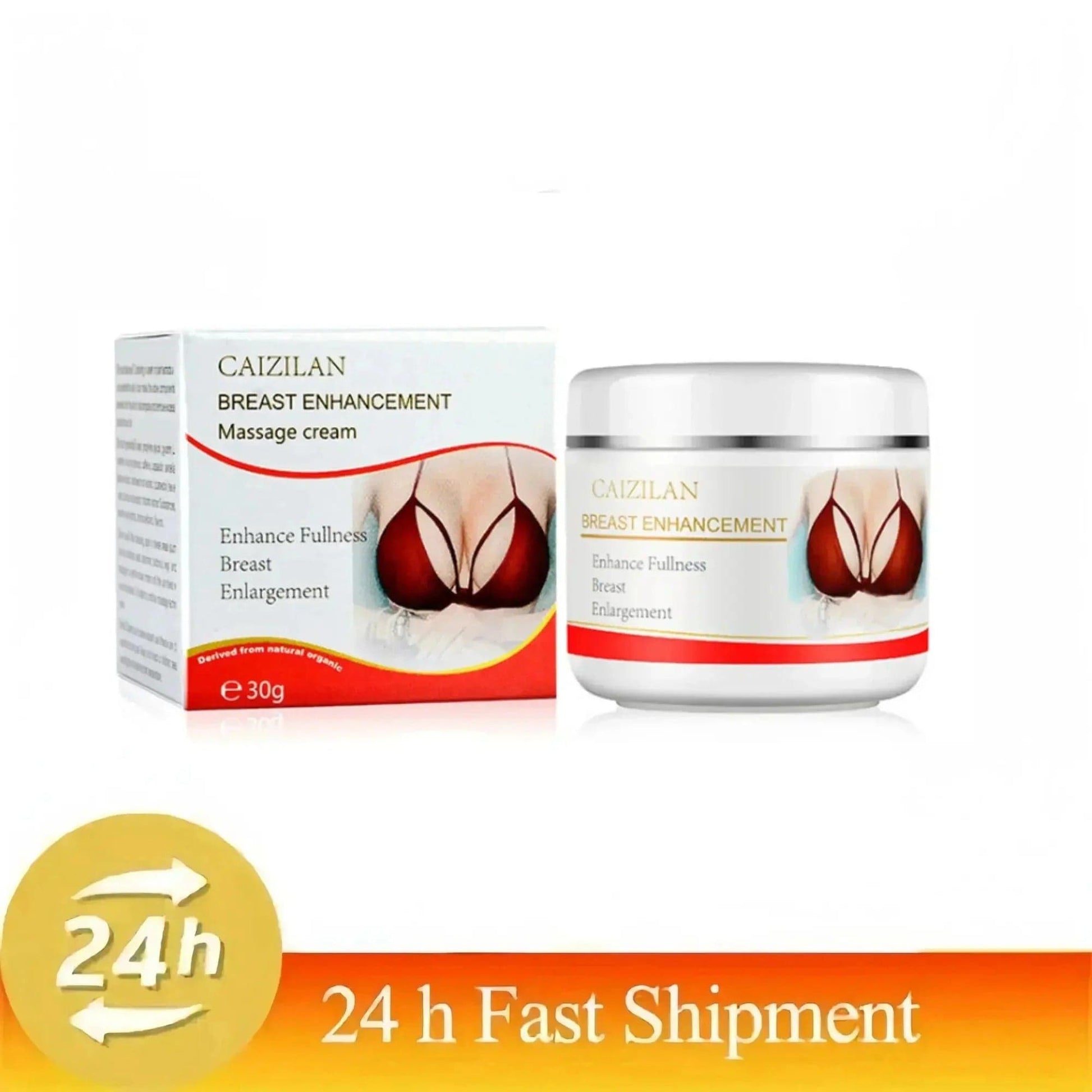 MD Breast Enlargement Cream – Bigger & Firmer in 2 Weeks 🔥 Buy 1 Get 1 Free 🔥 - dmore