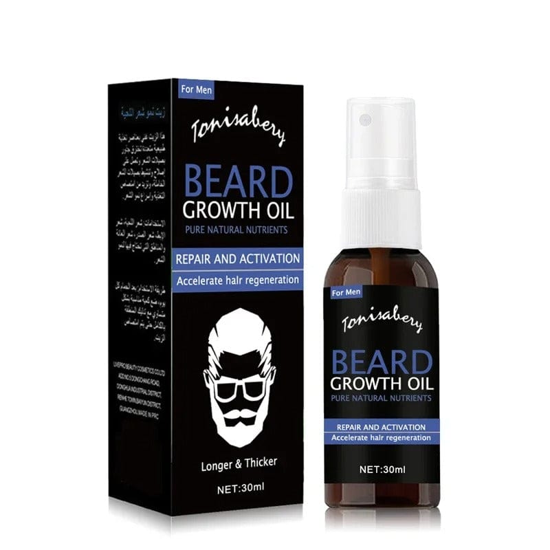 SC D-More Minoxidil 5% Beard & Hair Serum – Regrow, Strengthen & Shine!🔥 - dmore