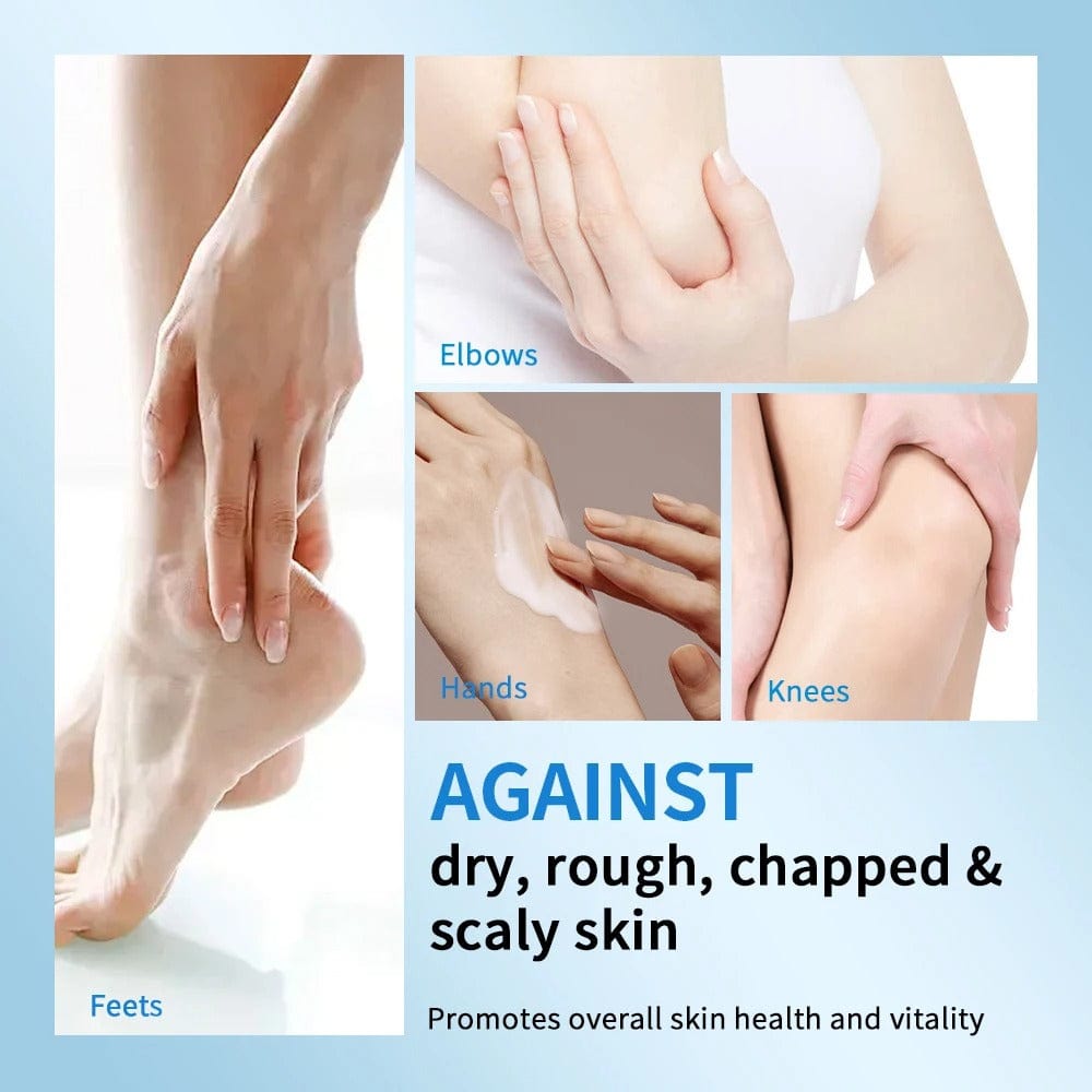 D-More All in One Hand & Feet Cream – Intense Hydration for Cracked Skin 💧 - dmore
