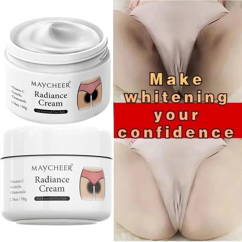SD Inner Thigh Brightening Cream – Instant Glow, Instant Confidence! 🌿 - dmore