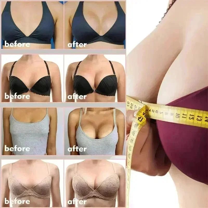 MD Breast Enlargement Cream – Bigger & Firmer in 2 Weeks 🔥 Buy 1 Get 1 Free 🔥 - dmore