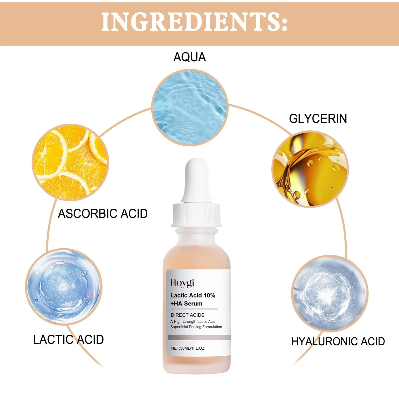 SC D-More Pore Perfecting Serum – Korean 🇰🇷 Secret Formula with 10% Lactic Acid 🌿 - dmore