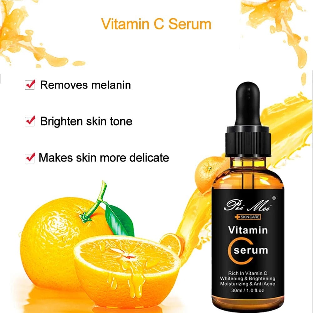 SD Ultra Glow Vitamin C Serum with Korean Anti-Aging Formula🌿 - dmore
