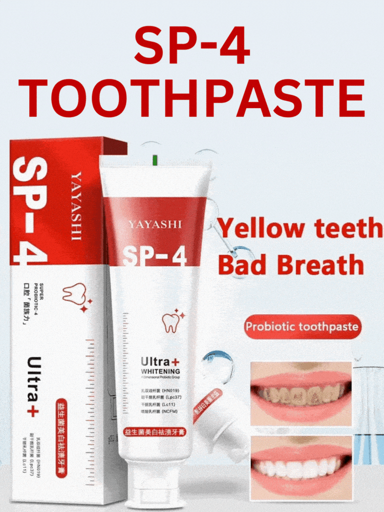 D-More Original Intensive Teeth Whitening Toothpaste-๐ฅBuy 1 Get 1 Free๐ฅ