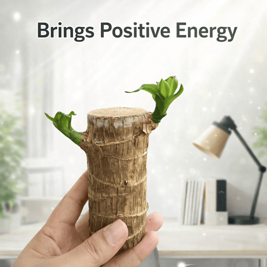 MD 🌱Lucky Charm Brazil Wood Money Magnet Plant 🌱 Buy 1 Get 1 Free - dmore