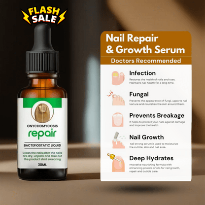 MD Professional All-in-One Nail Serum For Fungal Infection 🔥Buy 1 Get 2 Free🔥 - dmore