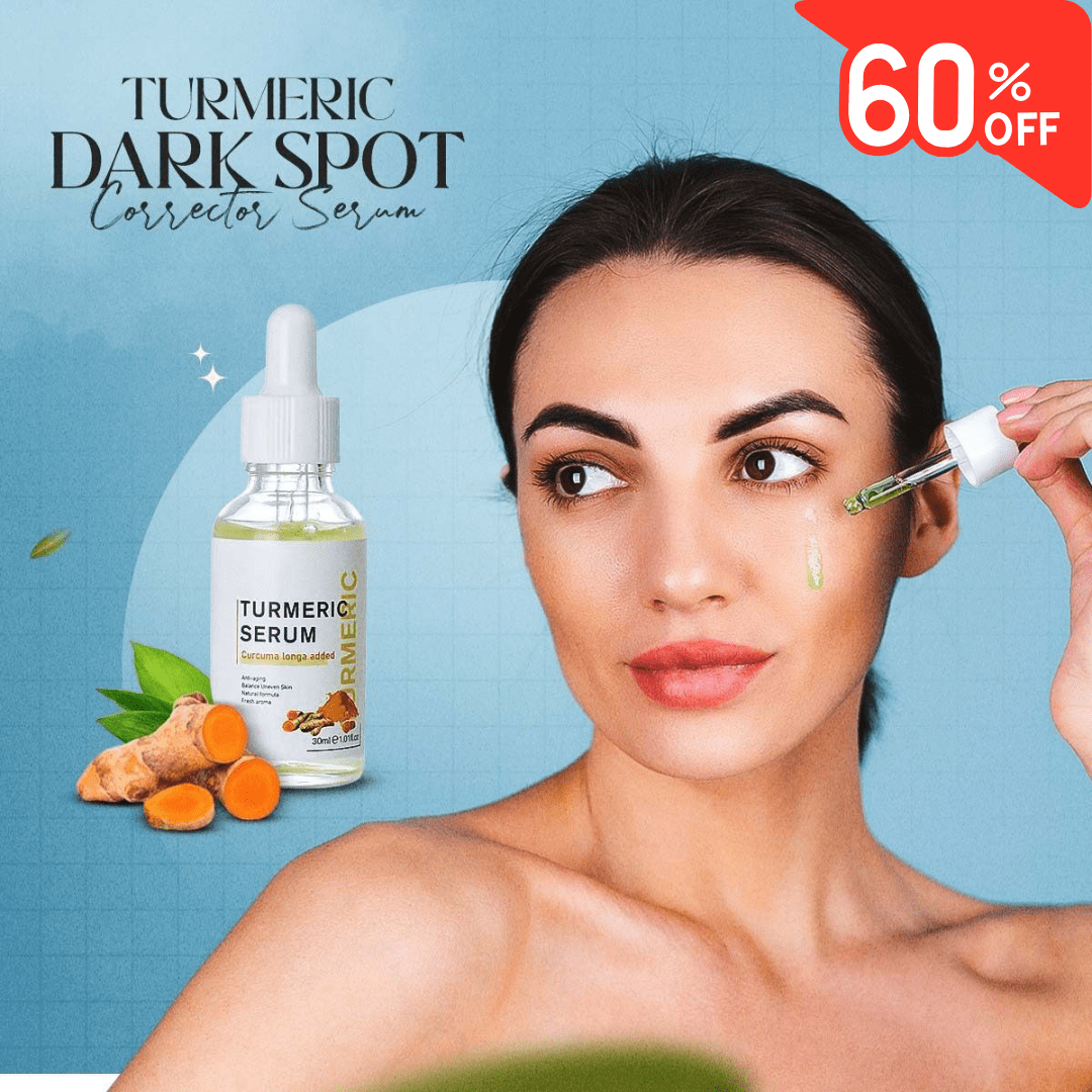 MD Turmeric Spot Corrector Serum – Buy 1 Get 1 FREE 🌿🔥Now @499🔥 - dmore