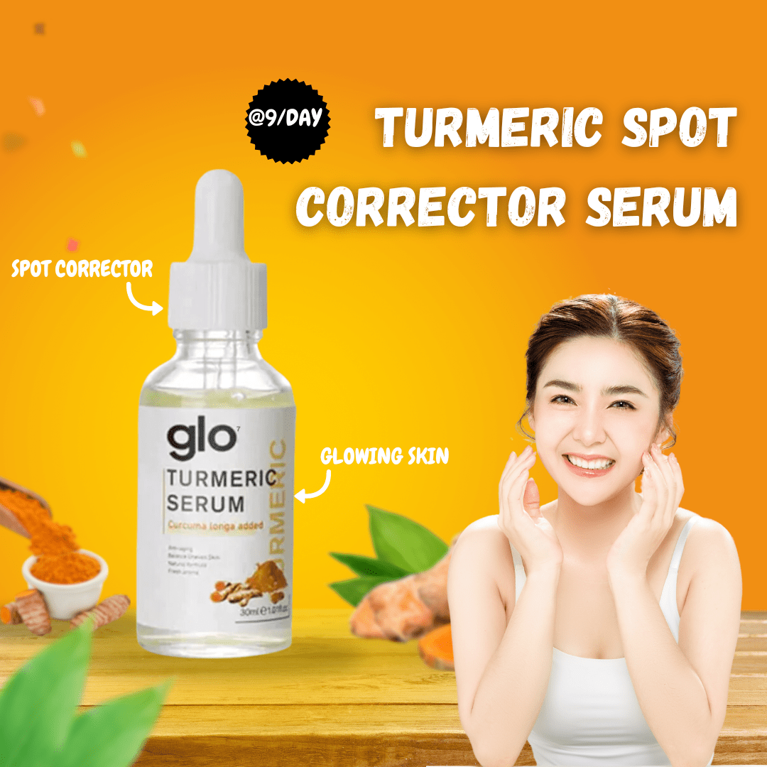 MD Turmeric Spot Corrector Serum – Buy 1 Get 1 FREE 🌿🔥Now @499🔥 - dmore