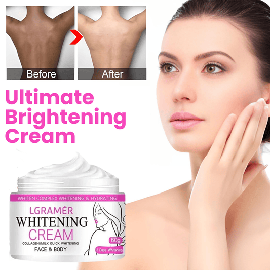 SD Ultimate Brightening Cream- Face, Body & Intimate Care🌸 - dmore