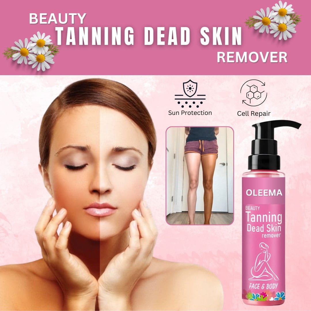 MD Oleema Beauty Tanning Dead Skin Remover-🔥Buy 1 Get 1 Free 🔥(100% Money Back) - dmore