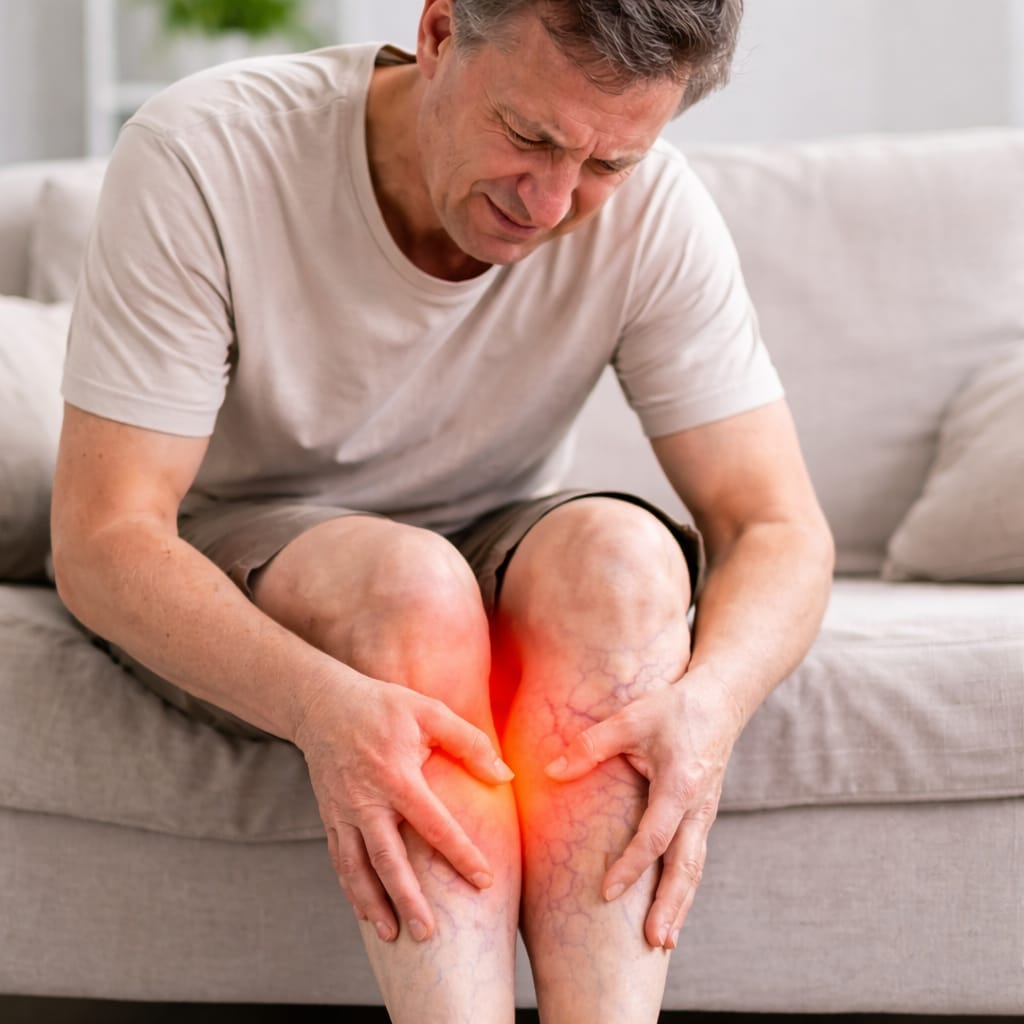 MD Herbal Turmeric Varicose Vein Spray – Feel Relief in Minutes 🌿🟡 - dmore