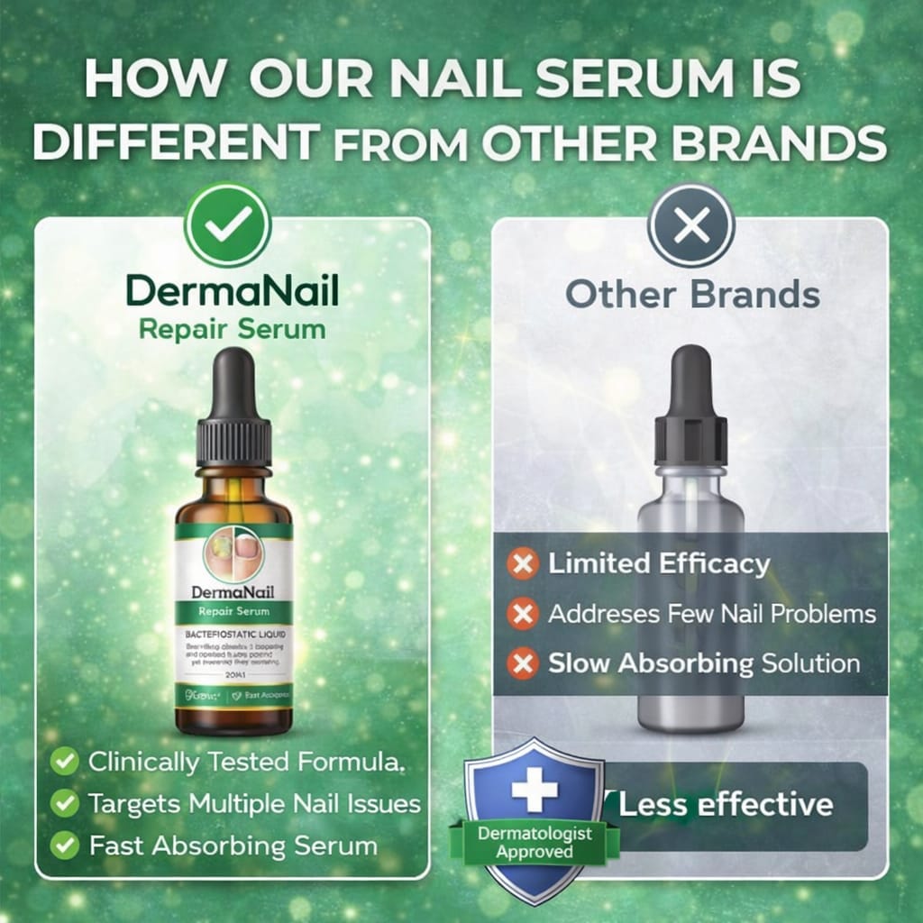MD Derma Nail Repair Serum - Dermatologist Recommended Care 🔥🔥 - dmore