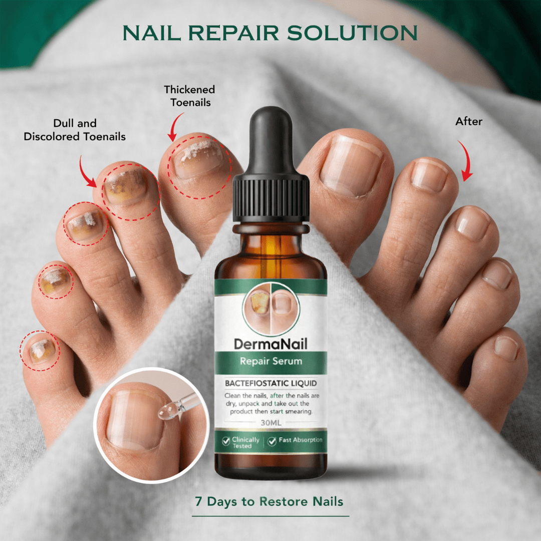 🔥🔥Derma Nail Repair Serum – Repair, Strengthen & Protect Nails🔥🔥 - dmore
