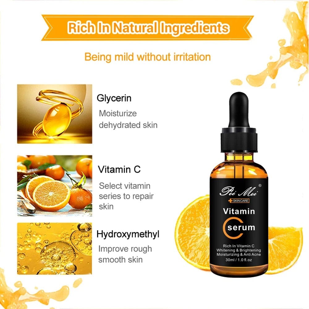 SD Ultra Glow Vitamin C Serum with Korean Anti-Aging Formula🌿 - dmore