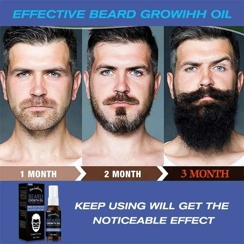 SC D-More Minoxidil 5% Beard & Hair Serum – Regrow, Strengthen & Shine!🔥 - dmore