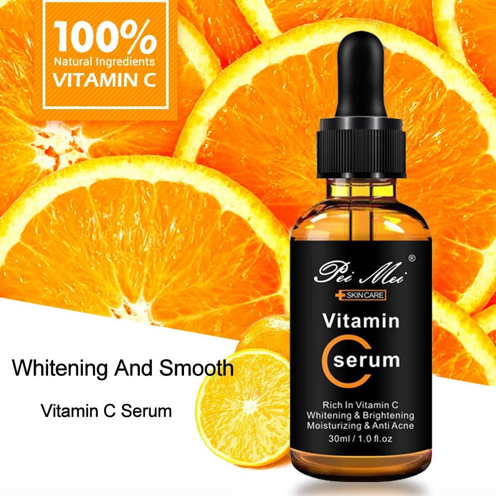 SD Ultra Glow Vitamin C Serum with Korean Anti-Aging Formula🌿 - dmore