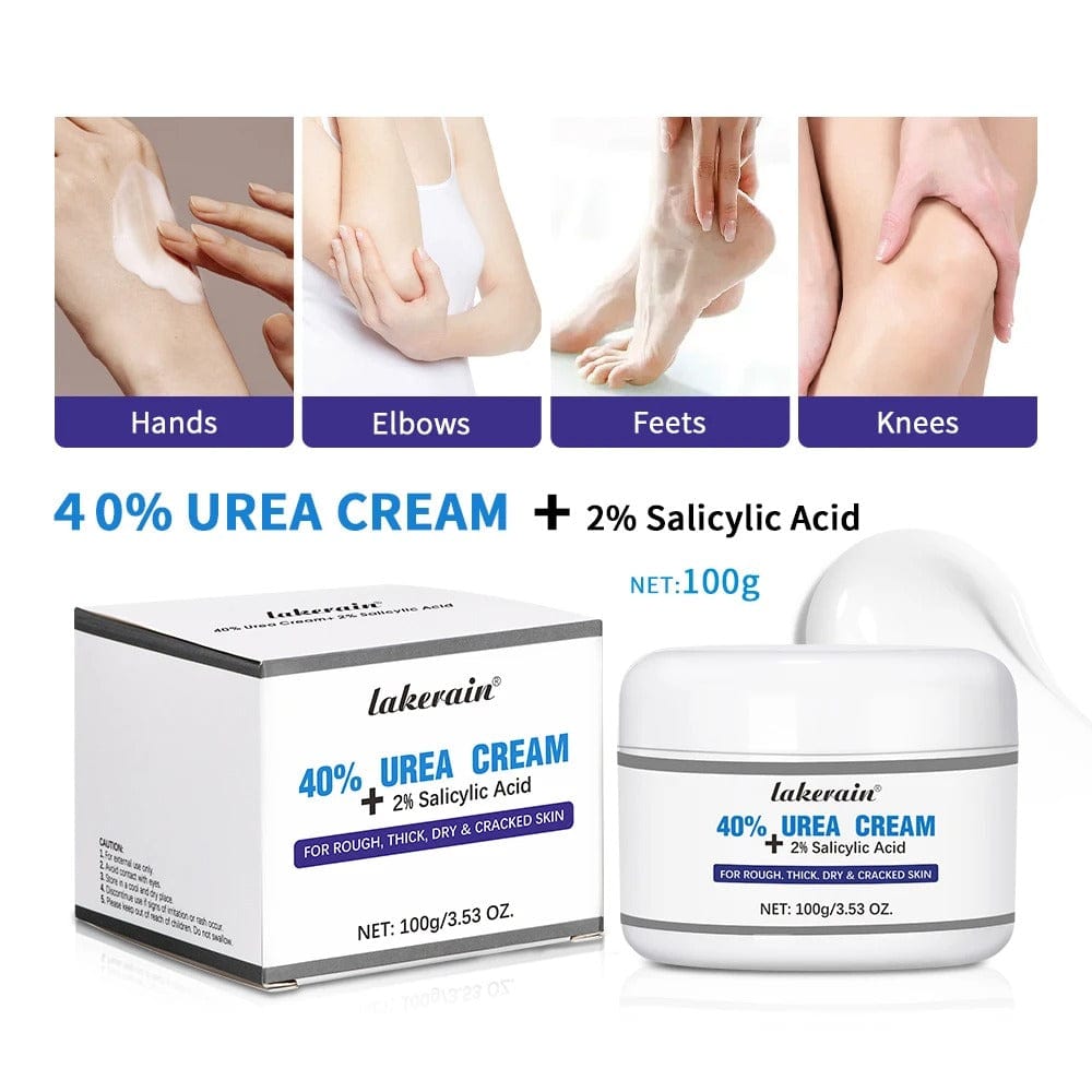 D-More All in One Hand & Feet Cream – Intense Hydration for Cracked Skin 💧 - dmore