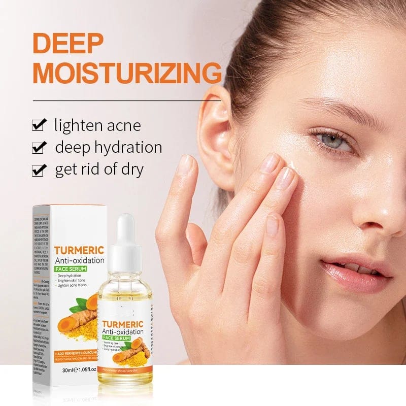MD Turmeric Spot Corrector Serum – Buy 1 Get 1 FREE 🌿🔥Now @499🔥 - dmore