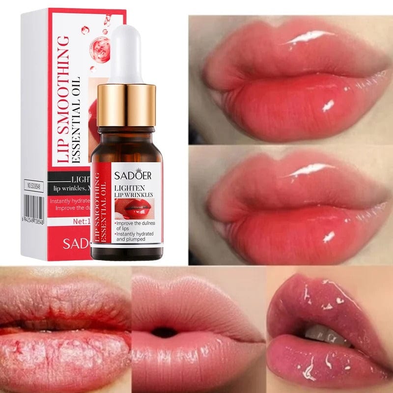 SD Hyaluronic Acid Lip Serum – Your Secret to Plumper Lips in 7 Days 💋 Buy 1 Get 1 Free🔥 - dmore