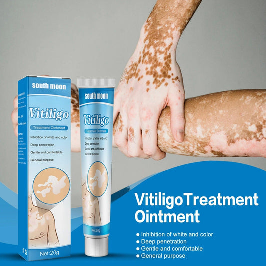 MD Herbal Vitiligo Cream- Visible Results in Just 7 Days! 🌸 PACK 2 - dmore