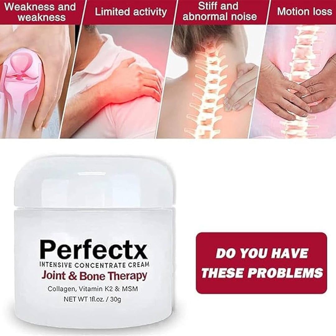 MD Perfectx Pain Relief Cream⭐️ Buy1 Get1 FREE | Arthritis, Backache & Muscle Care 💪 - dmore