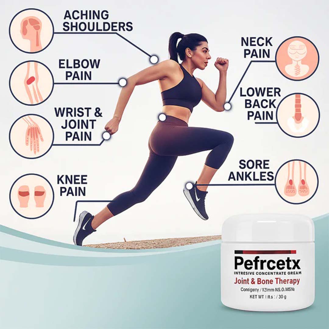 MD Perfectx Pain Relief Cream⭐️ Buy1 Get1 FREE | Arthritis, Backache & Muscle Care 💪 - dmore