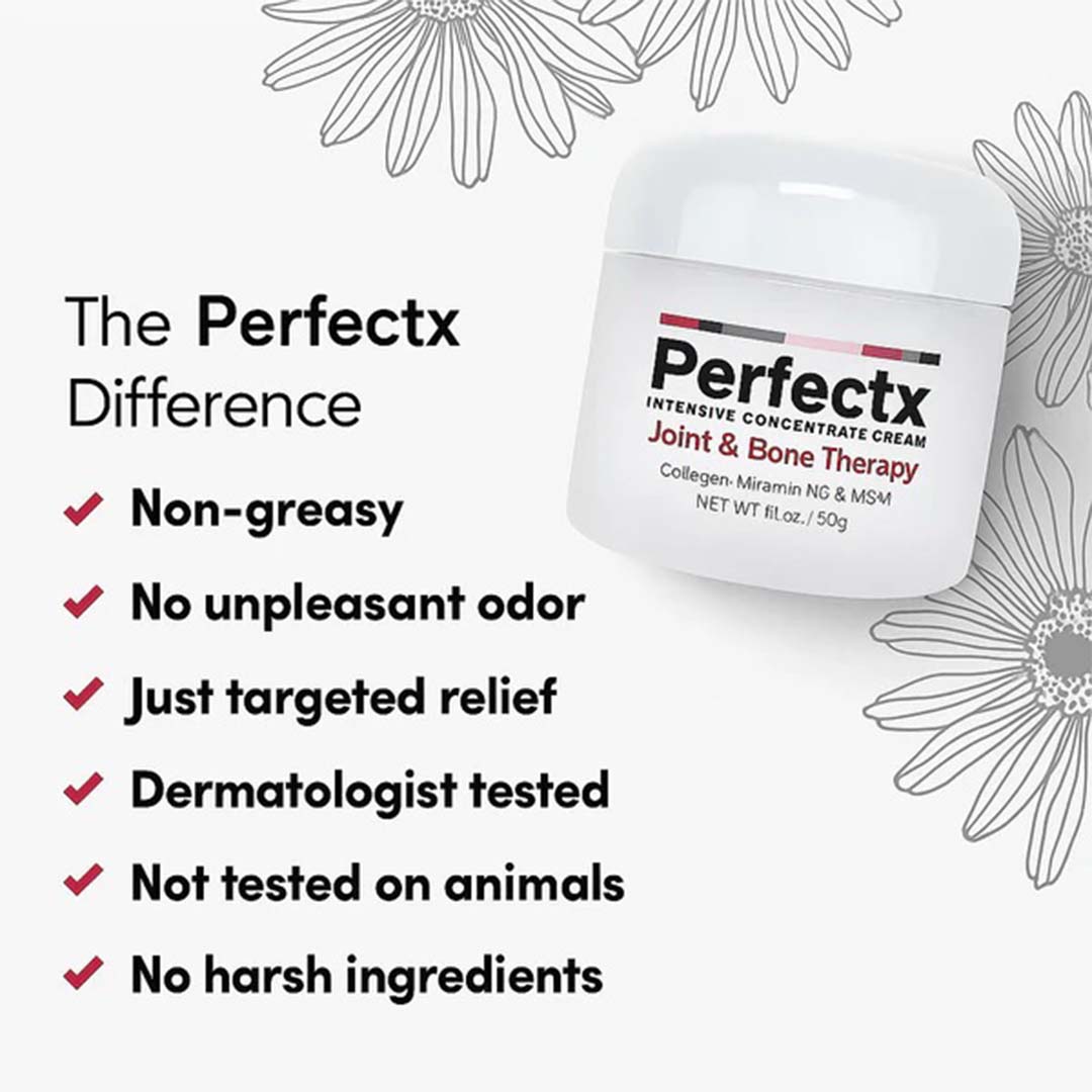 MD Perfectx Pain Relief Cream⭐️ Buy1 Get1 FREE | Arthritis, Backache & Muscle Care 💪 - dmore
