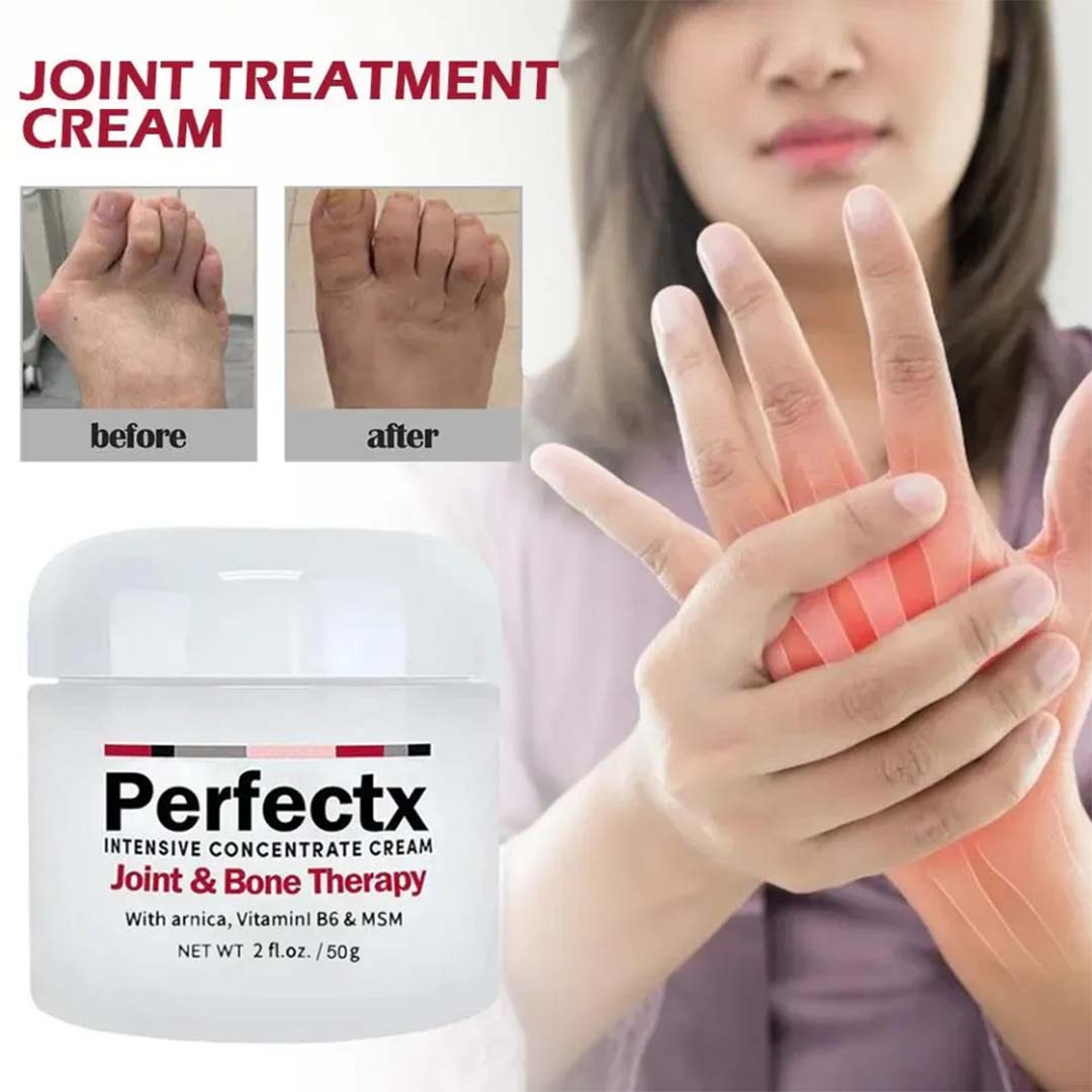 MD Perfectx Pain Relief Cream⭐️ Buy1 Get1 FREE | Arthritis, Backache & Muscle Care 💪 - dmore