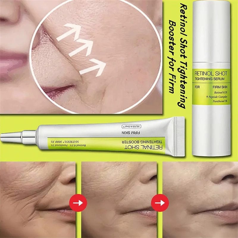 MD Korean Retinol Booster- Smooth, Firm & Ageless - dmore