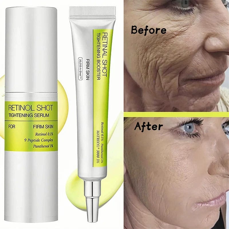 MD Korean Retinol Booster- Smooth, Firm & Ageless - dmore